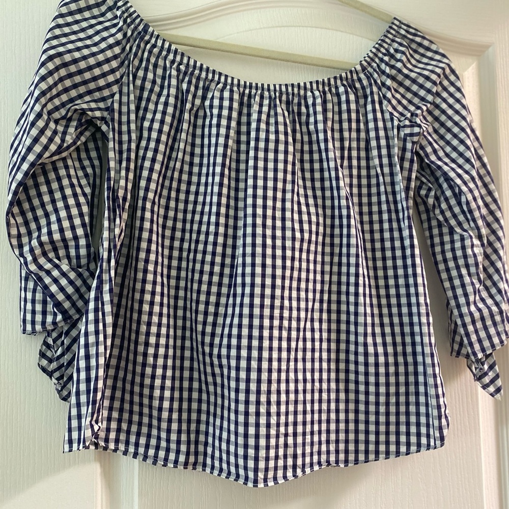 COPY - Reformation off the shoulder top